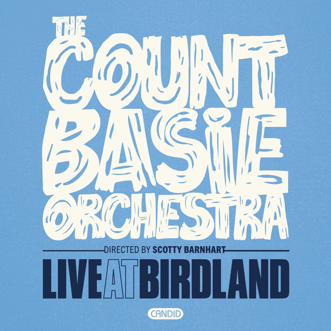 The Count Basie Orchestra - Live at Birdland